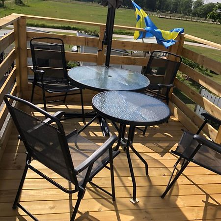 Statarlaengan Apartment Visby Bagian luar foto