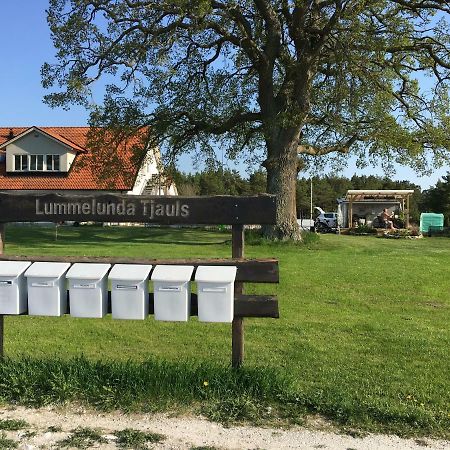 Statarlaengan Apartment Visby Bagian luar foto