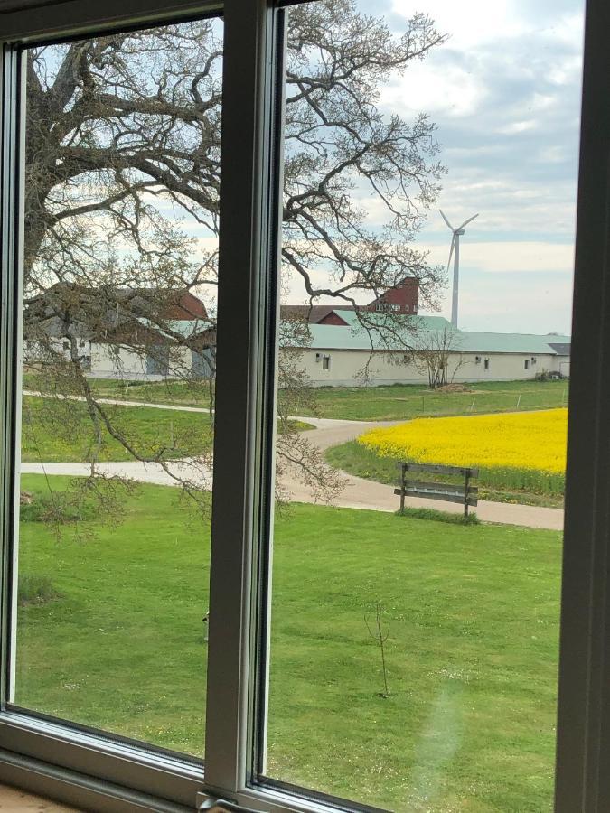 Statarlaengan Apartment Visby Bagian luar foto