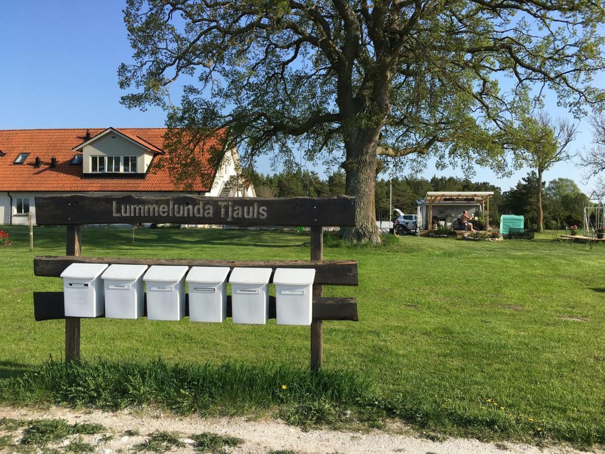 Statarlaengan Apartment Visby Bagian luar foto