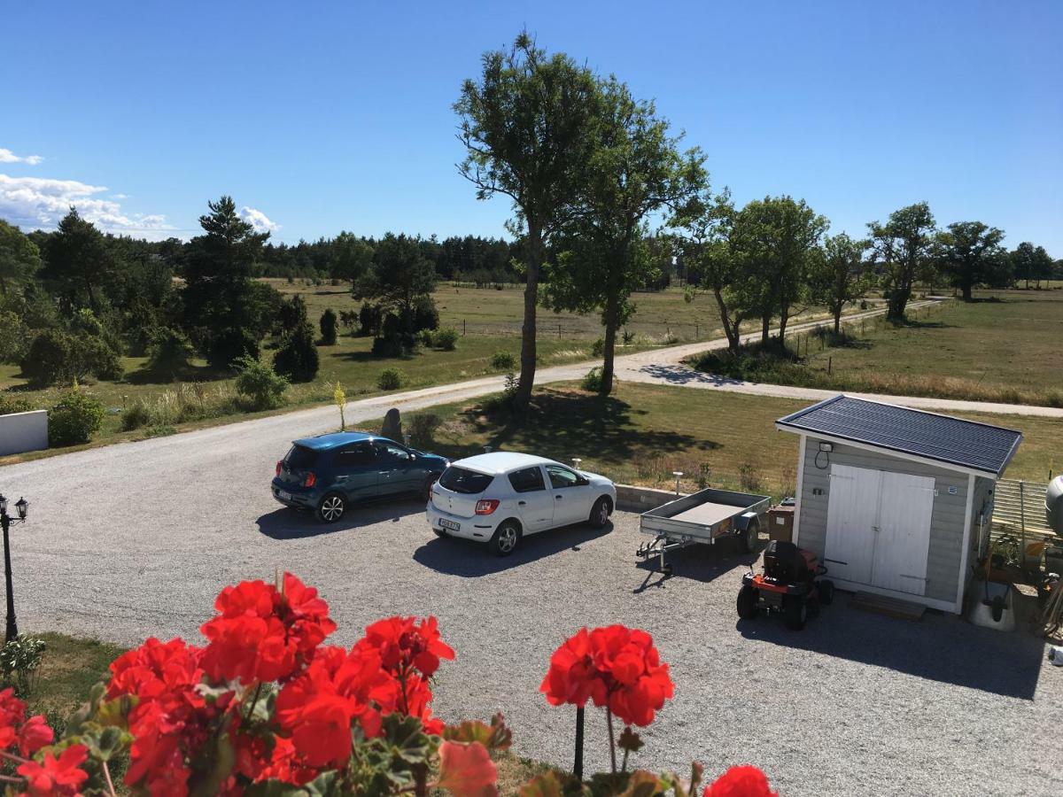 Statarlaengan Apartment Visby Bagian luar foto