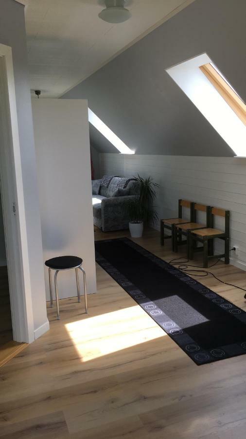 Statarlaengan Apartment Visby Bagian luar foto