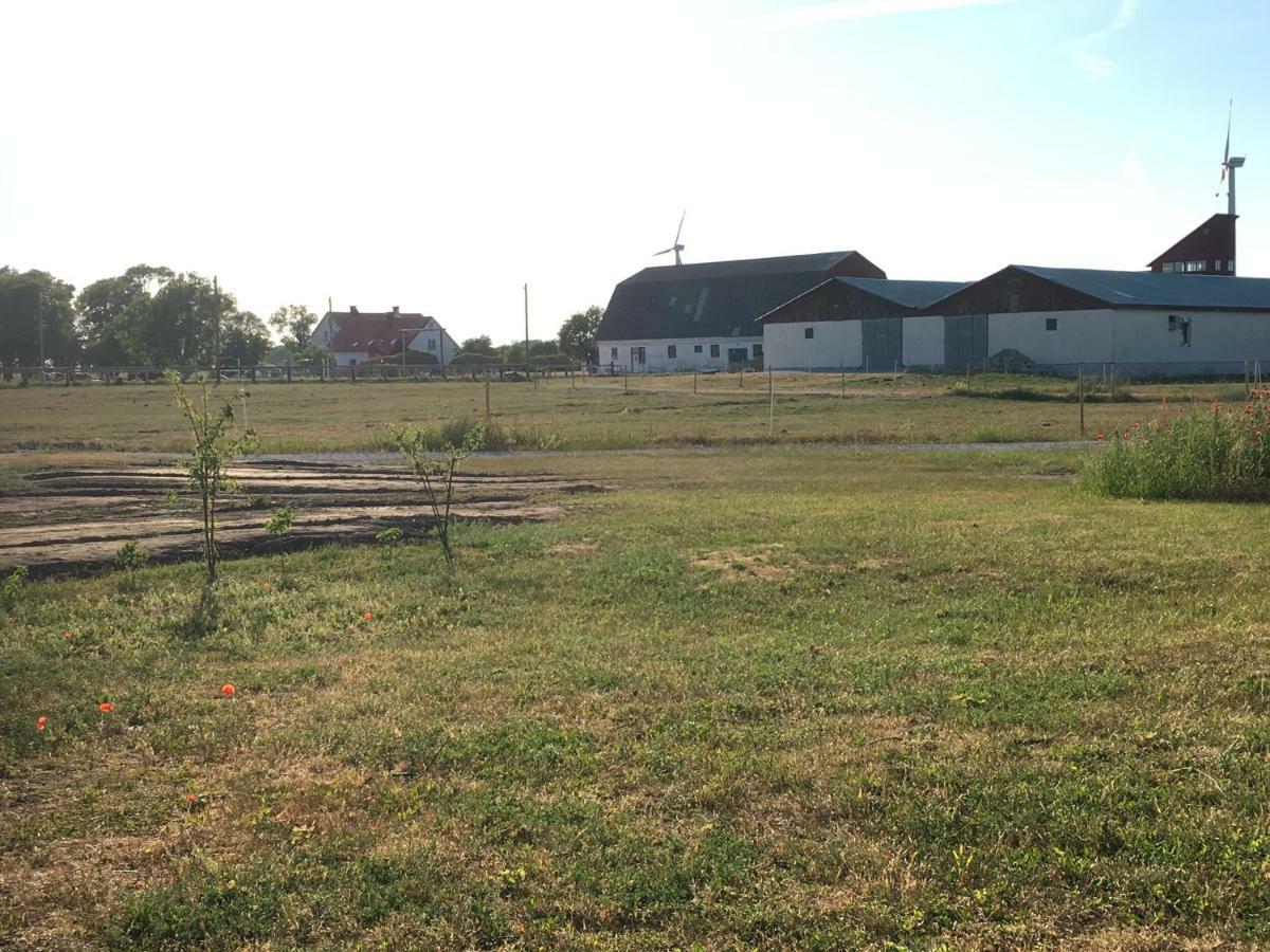 Statarlaengan Apartment Visby Bagian luar foto