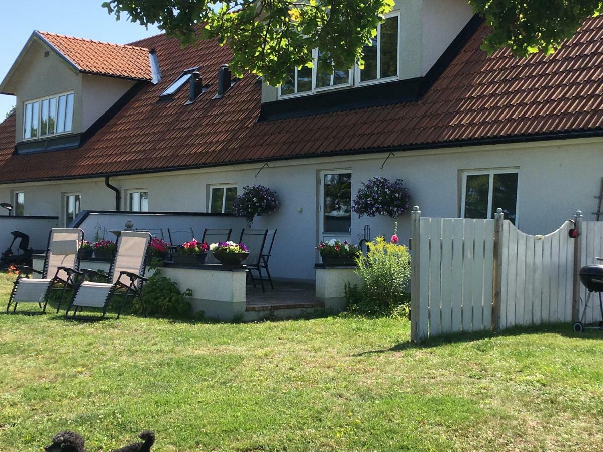 Statarlaengan Apartment Visby Bagian luar foto
