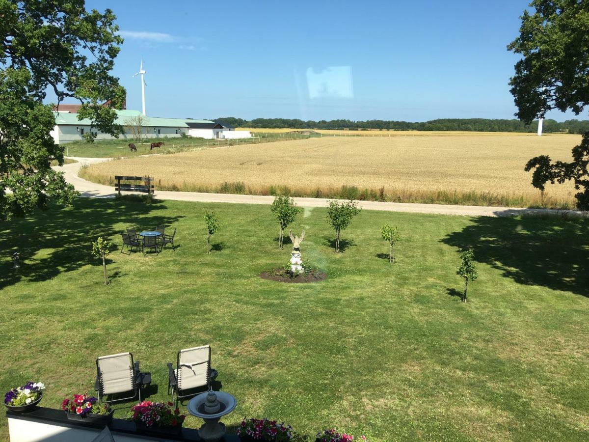 Statarlaengan Apartment Visby Bagian luar foto
