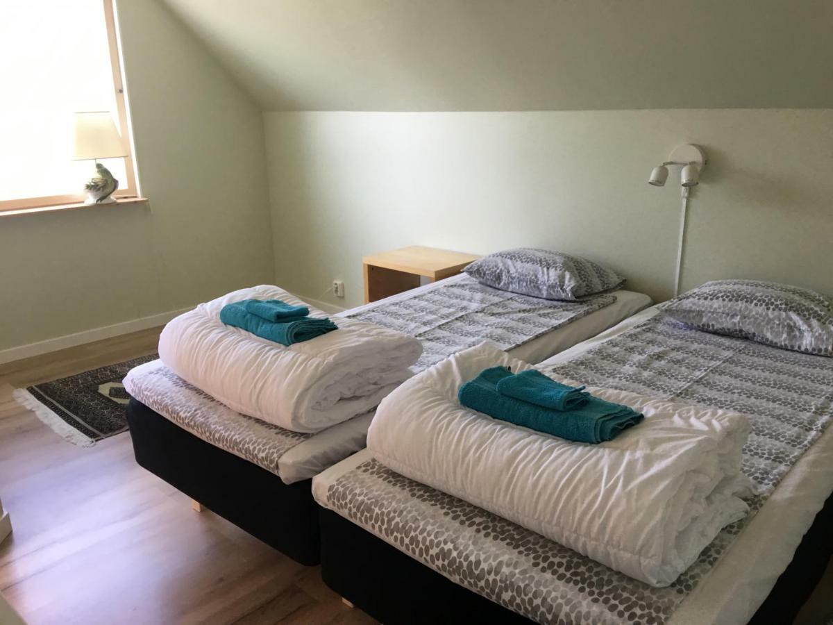 Statarlaengan Apartment Visby Bagian luar foto